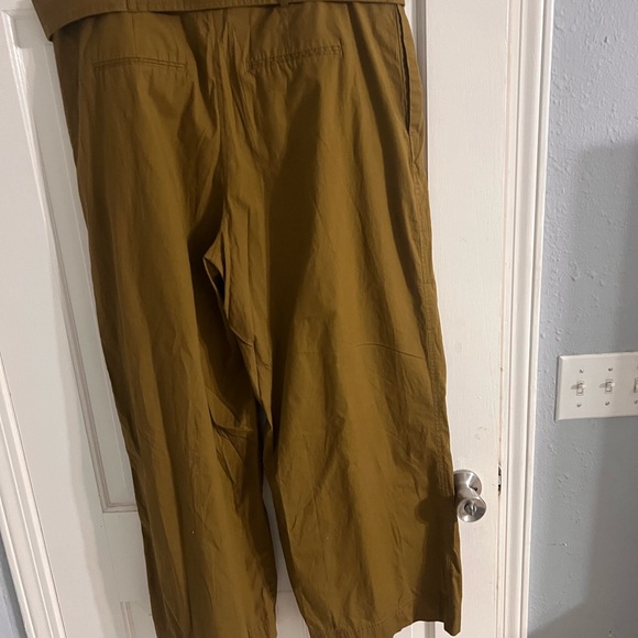 Who What Wear Mustard Trousers - Picture 3 of 3